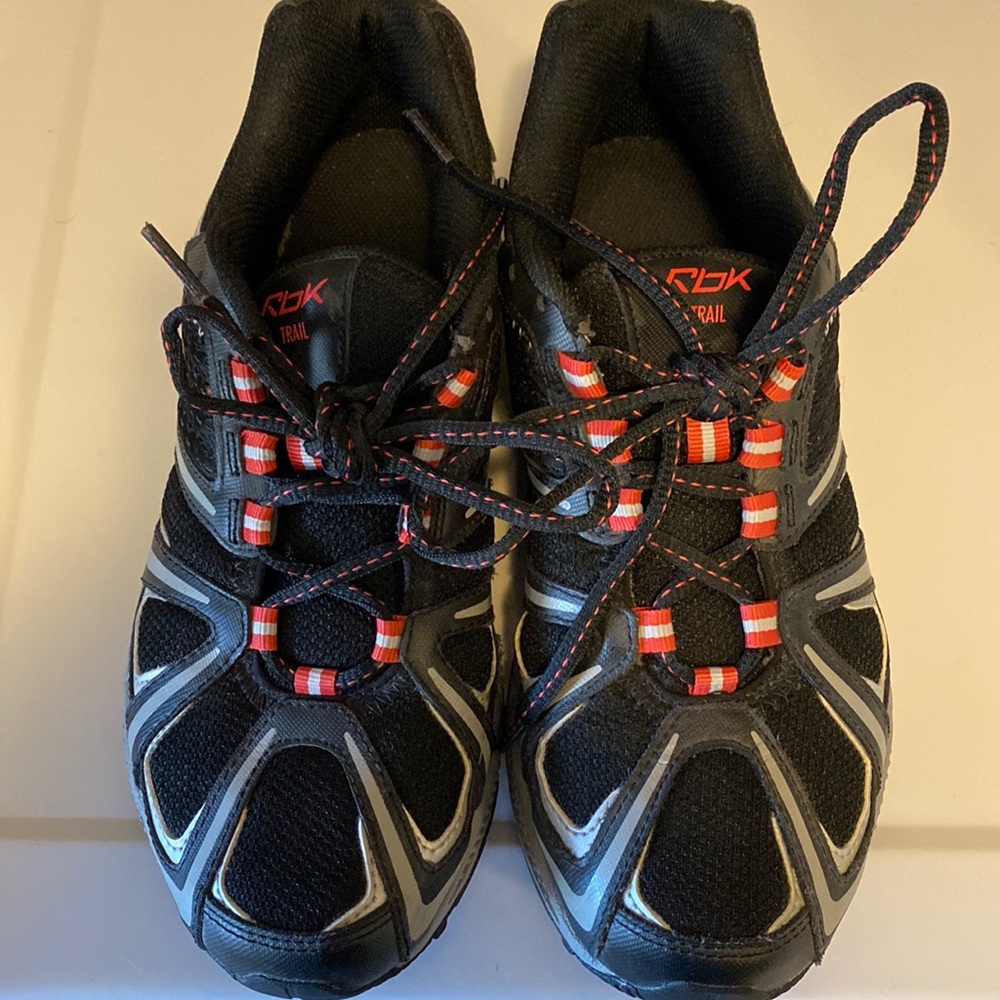 RBK trail sneakers (Reebok high end brand)